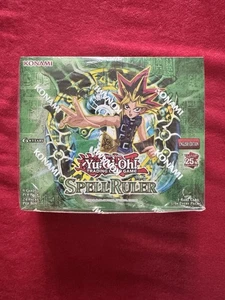 Spell Ruler Booster Box * SRL * 25th Anniversary Reprint * Yu-gi-oh - Picture 1 of 6