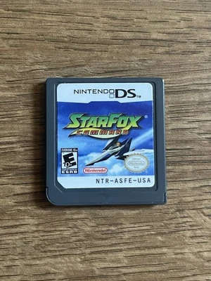 Star Fox Command Nintendo DS Cartridge Only Tested Fast Shipping! - Image 1 of 3