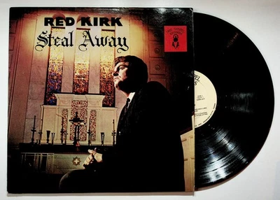 Red Kirk Steal Away LP TGLP 1 True Gospel Records Johnson City TN - Image 1 of 4