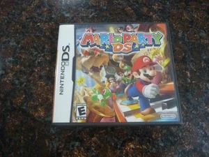 Mario Party DS - Nintendo DS - Case - NO GAME! - Picture 1 of 1