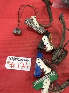 68243265AD TIPM WIRE PLUG PIGTAIL SET ONLY 15-16 RAM DIESEL # TP121 - Picture 1 of 3