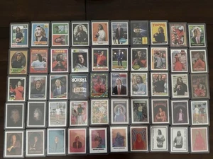 2021 Topps X Trevor Lawrence Complete 50 Card Base Set - Bild 1 von 4