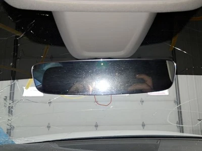 2017 Audi A4 Rear View Mirror Automatic Dimming Used OEM 101K Miles - Image 1 of 4