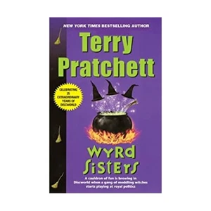 Wyrd Sisters: A Novel of Discworld (Discworld, 6) - Picture 1 of 1