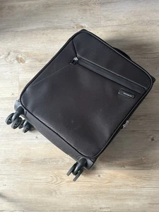 Samsonite Litebeam Spinner 55/20 schwarz 4-Rollen Rollkoffer 40 x 20 x 55 cm - Bild 1 von 16