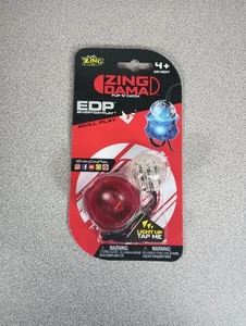 2017 Zing Dama Flip'N' Catch Light Up Fidget Spielzeug (BRANDNEU) - Bild 1 von 2