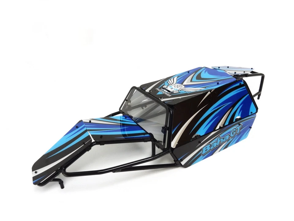 Rovan Baja 5B Steel Sand Rail Roll Cage w/ Body Panels - Image 1 of 1