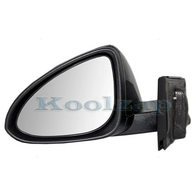 Espejo retrovisor eléctrico sin calefacción lado izquierdo para Chevy Spark Hatchback 13 14 15 Foto 1 de 4