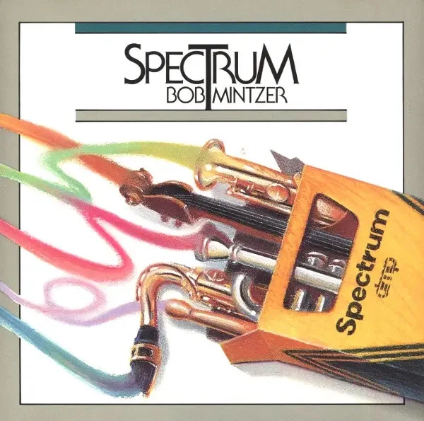 CD Bob Mintzer Spectrum DMP - Bild 1 von 1