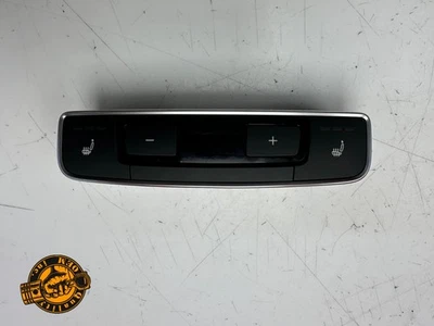 2018-2024 AUDI A4 A5 Q5 Q7 S5 SQ5 SQ7 ЗАДНИЙ ПЕРЕКЛЮЧАТЕЛЬ УПРАВЛЕНИЯ КЛИМАТ-ОБОГРЕВАТЕЛЕМ OEM - Изображение 1 из 4