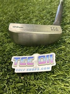 Wilson TPA XVIII Mid-Mallet Putter 35" SS Grip RH - Picture 1 of 5