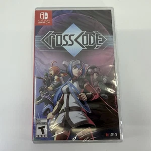 CrossCode Nintendo Switch Neu Sealed - Bild 1 von 6