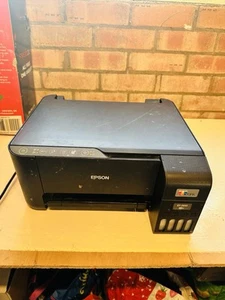 Epson EcoTank ET 2810 Inkjet Printer With Full Inks - Photo 1/6