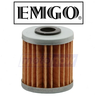 Emgo Oil Filter for 2016-2018 Kawasaki KX450F - Engine Oil Filters  pd - Image 1 of 4