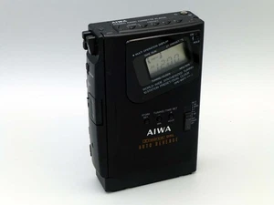 Aiwa HS-T303 Walkman, komplett gemacht, mit Dolby,  AM/FM Radio, Uhr, DSL-Bass - Bild 1 von 9