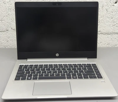 HP ProBook 445 G7 14" Ryzen 5 4500U 2.3GHz 4GB RAM–No SSD– Powers On No Display - Image 1 of 4