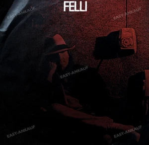 Felli - Greatest Mind 7" (VG) . - Picture 1 of 1