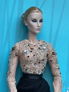 VHTF Fashion Royalty Elyse "BERGDORF GOODMAN 1" LE 200 RARE!!! - Bild 1 von 8