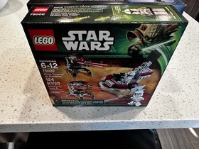 LEGO Star Wars: Clone Troopers Vs. Droidekas (75000) Retired New Sealed Box