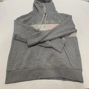 Tommy Hilfiger Hoodie Long Sleeve Pullover Sweater Size Medium Teen/girls - Picture 1 of 6