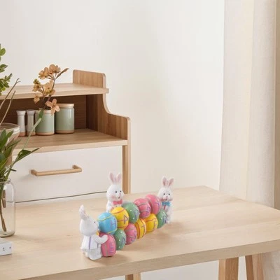 Bunny Table Decor to Bring Cheer to Your Holiday Gatherings and Events - Image 1 of 4