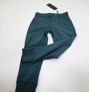 Greyson Golf Youth Montauk Jogger Pants Boys Size 5 Forest 1059E New 01309732 - Picture 1 of 5
