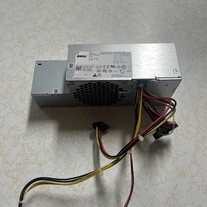 DELL OptiPlex 760 960 780 235W Desktop Power Supply AC235AS-00 @13A - Picture 1 of 5