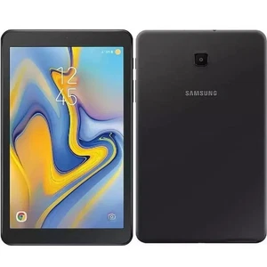 Samsung Galaxy Tab A 10.5" (2018) Wi-Fi 32GB SM-T590 Black - Good Refurbished - Picture 1 of 2