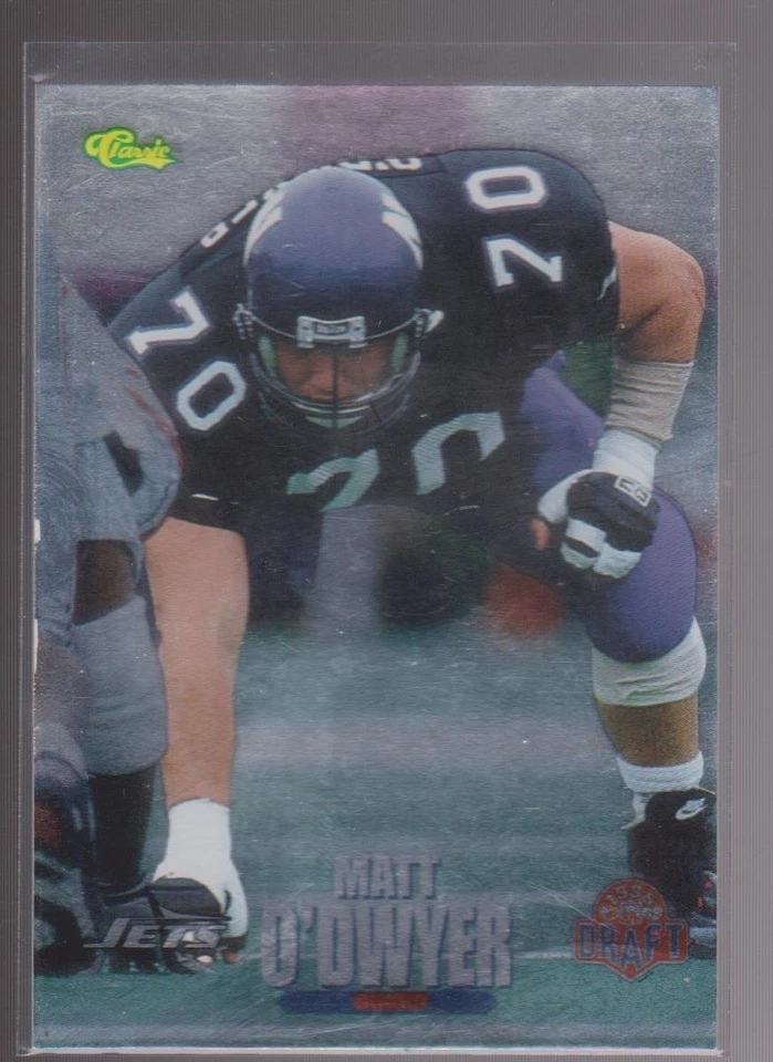 New York Jets Cards You Pick -- Get 40% off Details Inside A6 - Image 1 of 1