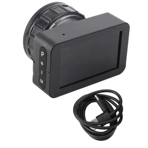 Electronic Eyepiece 4K with 3 Inch Color Display Screen Astronomical1526 - Foto 1 di 10