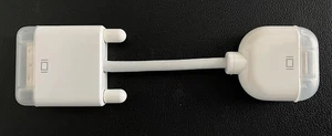 DVI to VGA Display Adapter Cable M8754G/A    NEW - Picture 1 of 2