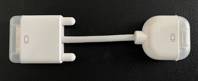 DVI to VGA Display Adapter Cable M8754G/A    NEW - Image 1 of 2