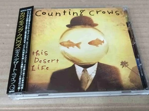 COUNTING CROWS This Desert Life MVCF-24057 JAPAN CD w/OBI 99875 - Picture 1 of 1