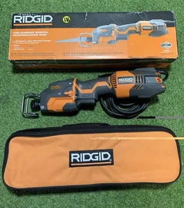 RIDGID R3031 Seghetto alternativo orbitale a una mano - Foto 1 di 1
