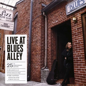 Eva Cassidy - Live At Blues Alley 25th Annive (Vinyl 2LP - 2021 - EU - Original) - Bild 1 von 2