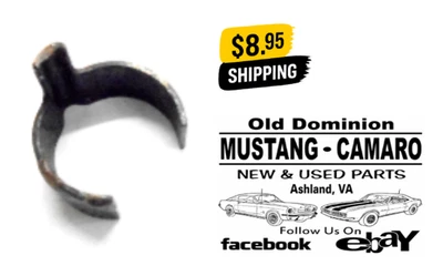 1963 年福特猎鹰方向盘转向信号盖销凸轮 — 第 1/4 张图片