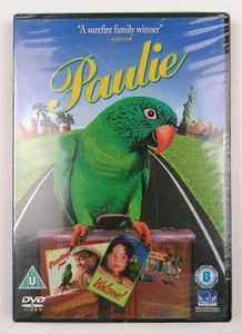 Paulie (1998) - Region 2 & 4 DVD - New - Picture 1 of 2