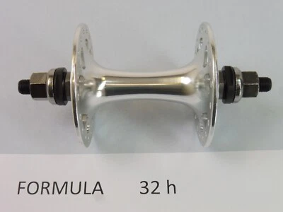 Formula Track  Front hub - 32 h.   NOS / bicycle - Image 1 of 4