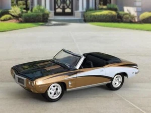 1969 69 Pontiac Firebird H.O. Convertible Resto Mod 1/64 Scale Ltd Edt OO3 - Picture 1 of 4