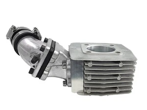 CDHPOWER Dio Reed Valve Kit & Cylinder-66cc 80cc 2 Stroke Engine Motorized Bike - Bild 1 von 12
