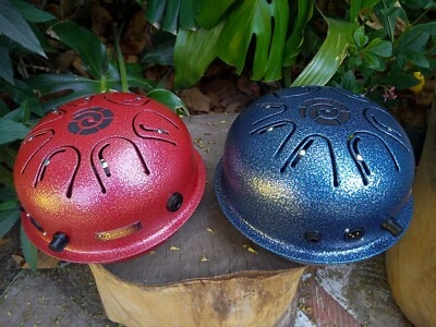 GDRUM GARRAHAND HANK STELLDRUM - Image 1 of 4