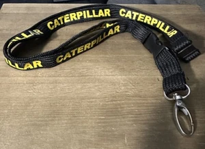 NEW Caterpillar Detachable buckle. Black/Yellow - Picture 1 of 1