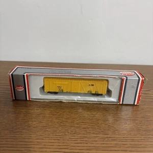 Model Power The Katy Stock Car MKT 508 N Scale Trains - Picture 1 of 6