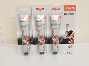 Recortadoras de setos genuinas Stihl caja de cambios grasa/lubricantes  - Imagen 1 de 1