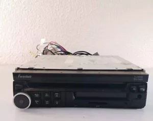 Farenheit TI-740NB Single Din Bluetooth 3.0 7in Flip Up Lcd Screen - Picture 1 of 6