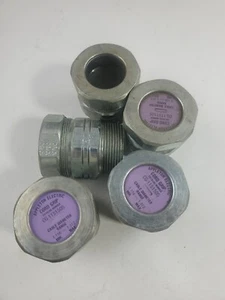 Appleton CG-115150S (Menge 5) 1-1/2" FLÜSSIGKEITSDICHTER ZUGENTLASTUNGSSCHNURGRIFF - Bild 1 von 1