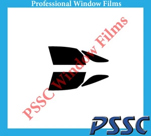 Películas precortadas PSSC para ventanas delanteras de coche - Renault Espace MPV 2015 a 2016 - Imagen 1 de 9