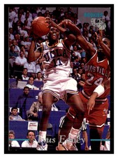 1995 Classic Tyus Edney #45