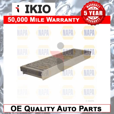 Fits Audi A6 2004-2011 Cabin Filter Ikio 4F0898438C - Image 1 of 2