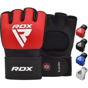 MMA Boxing Gloves by RDX, Grappling Gloves, KickBoxing Gloves, Muay Thai Gloves - Picture 1 of 8